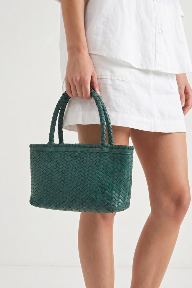 JADE MİNİ BAG GREEN