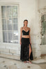 Amai Crop Top Black