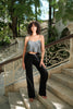 Brisa Silk Crop Gray