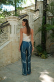Brisa Silk Crop White