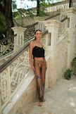 Brisa Silk Crop Black