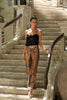 Brisa Silk Crop Black