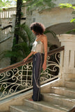 Brisa Silk Crop Beige