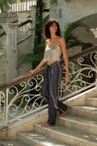 Brisa Silk Crop Beige