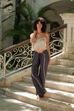 Brisa Silk Crop Beige