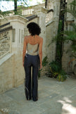 Brisa Silk Crop Beige