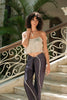 Brisa Silk Crop Beige