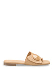 Carla Slippers -Nude