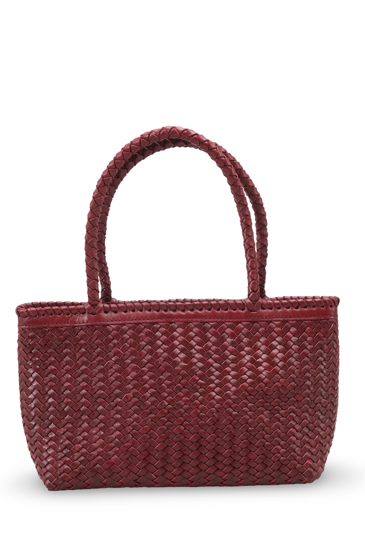 JADE MİNİ BAG BURGUNDY
