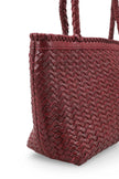 JADE MİNİ BAG BURGUNDY