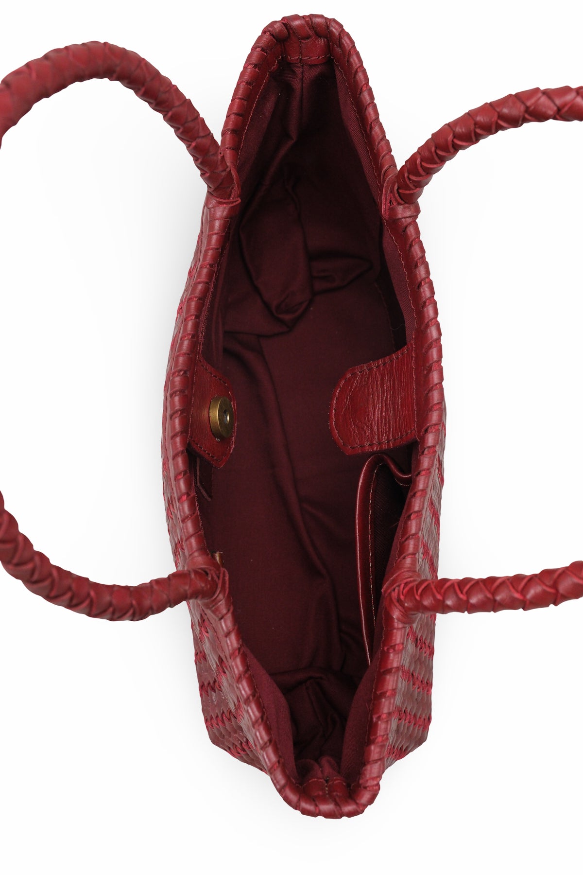 JADE MİNİ BAG BURGUNDY