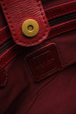 JADE MİNİ BAG BURGUNDY
