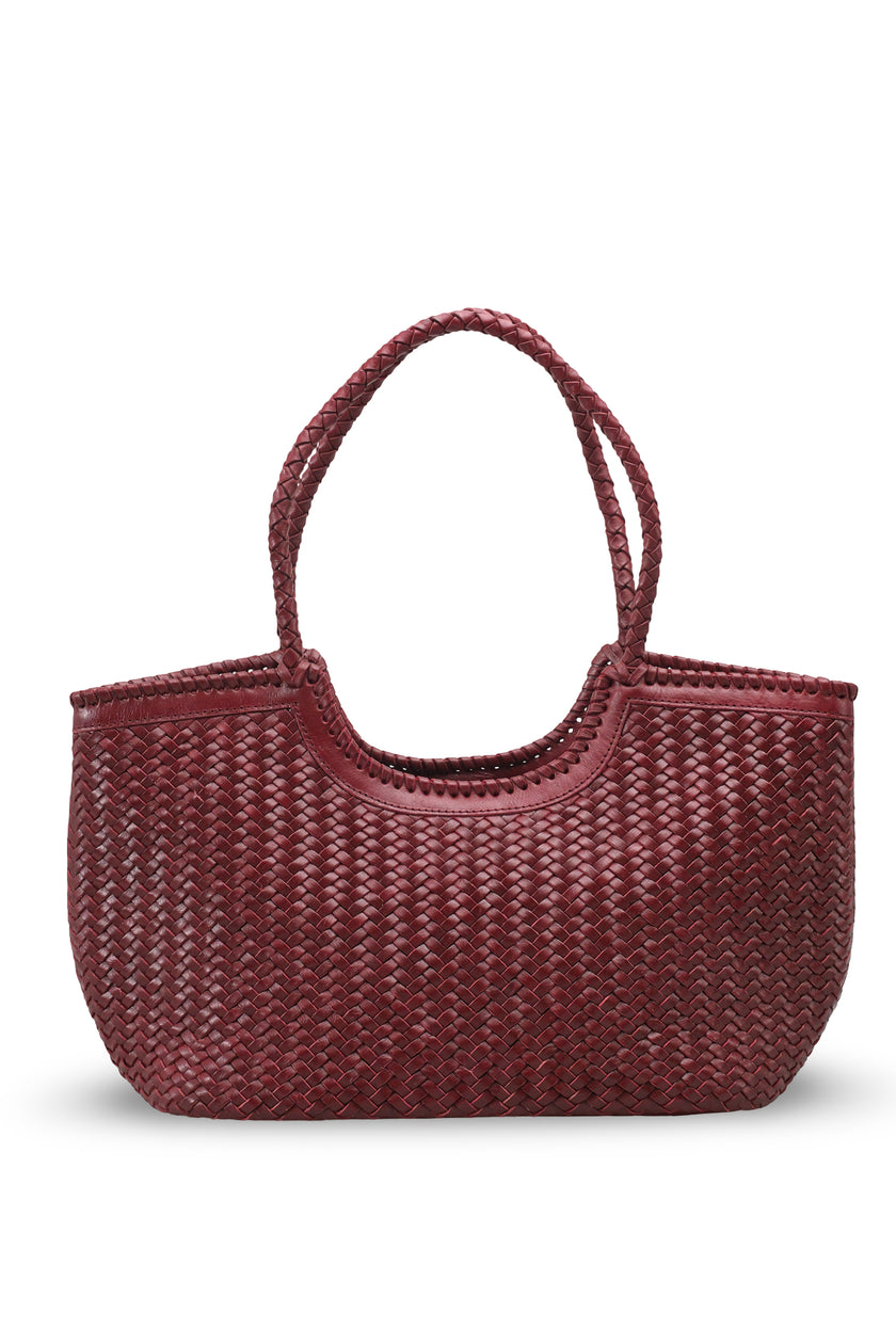 JADE BİG BAG BURGUNDY