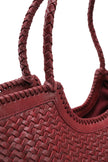 JADE BİG BAG BURGUNDY