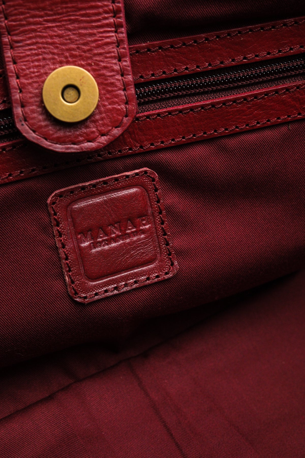 JADE BİG BAG BURGUNDY