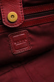 JADE BİG BAG BURGUNDY