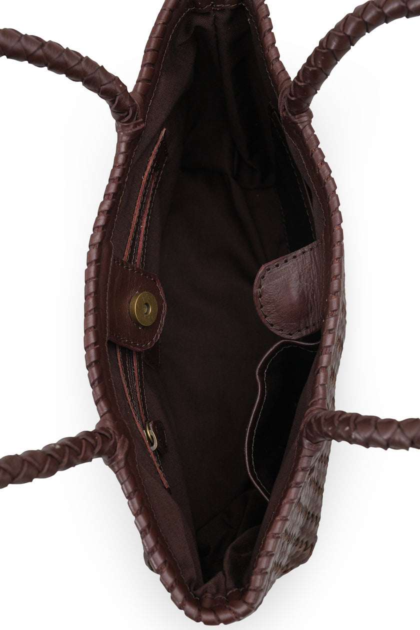 JADE MİNİ BAG BROWN