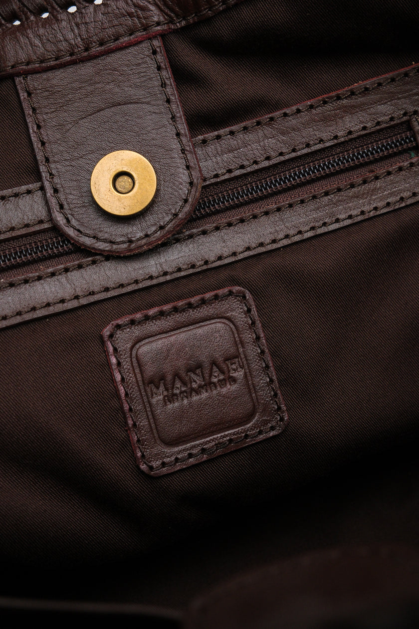 JADE MİNİ BAG BROWN