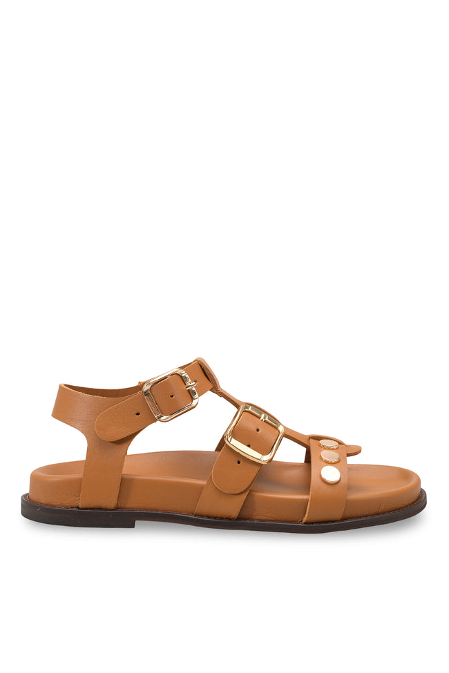 Jalen Sandals - Taba