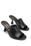 Petit Slippers-Black