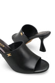 Petit Slippers-Black