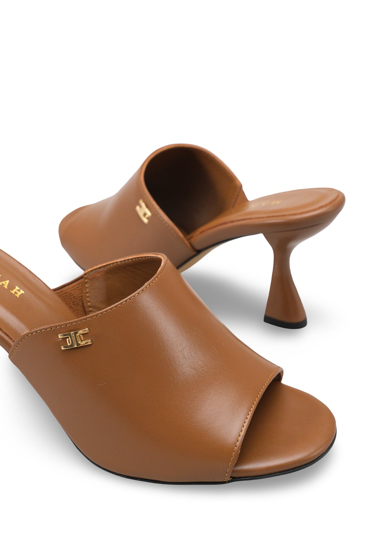 Petit Slippers - Taba