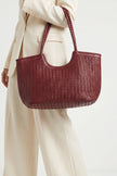 JADE BİG BAG BURGUNDY