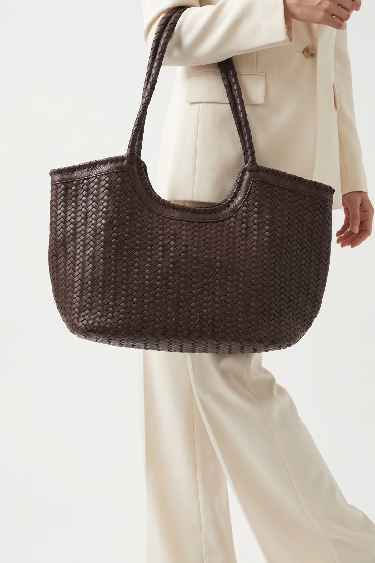 JADE BİG BAG BROWN