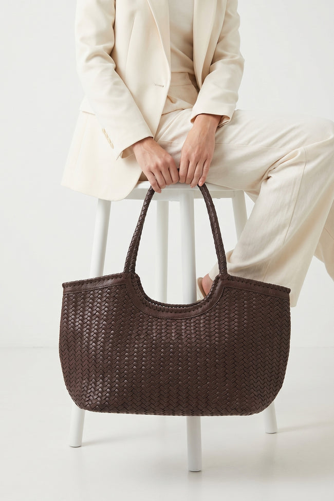 JADE BİG BAG BROWN