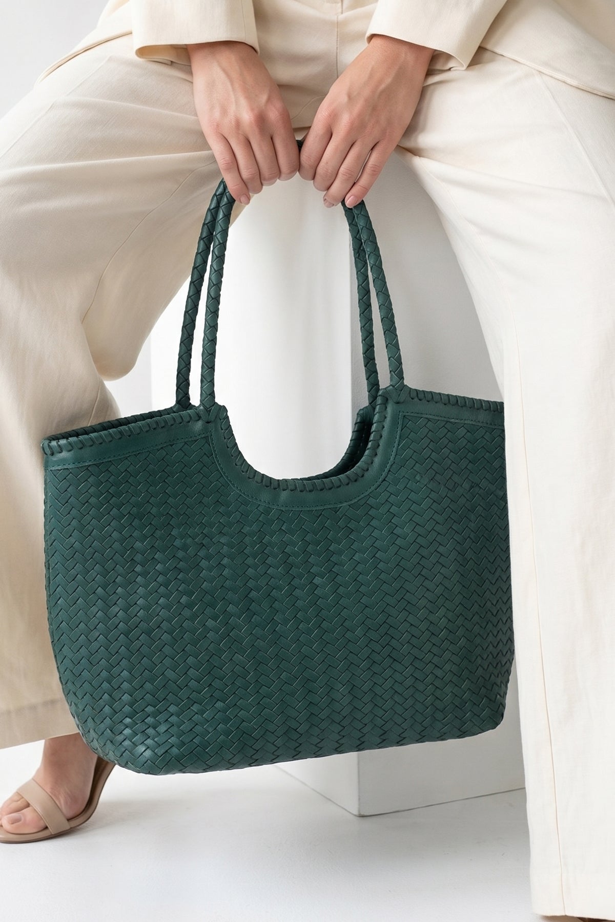 JADE BİG BAG GREEN