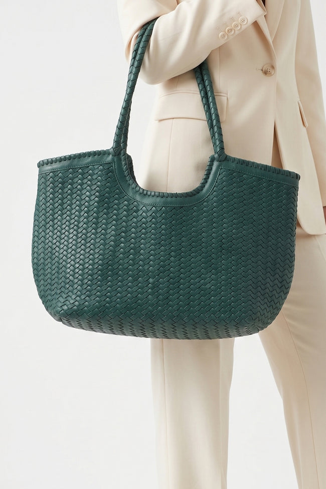 JADE BİG BAG GREEN