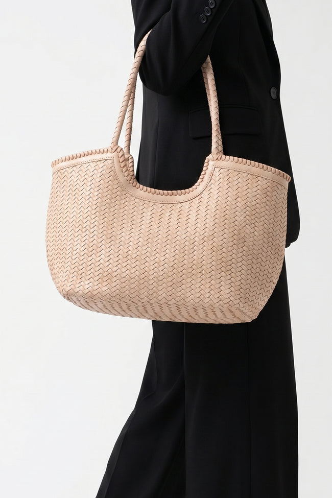 JADE BİG BAG BEİGE