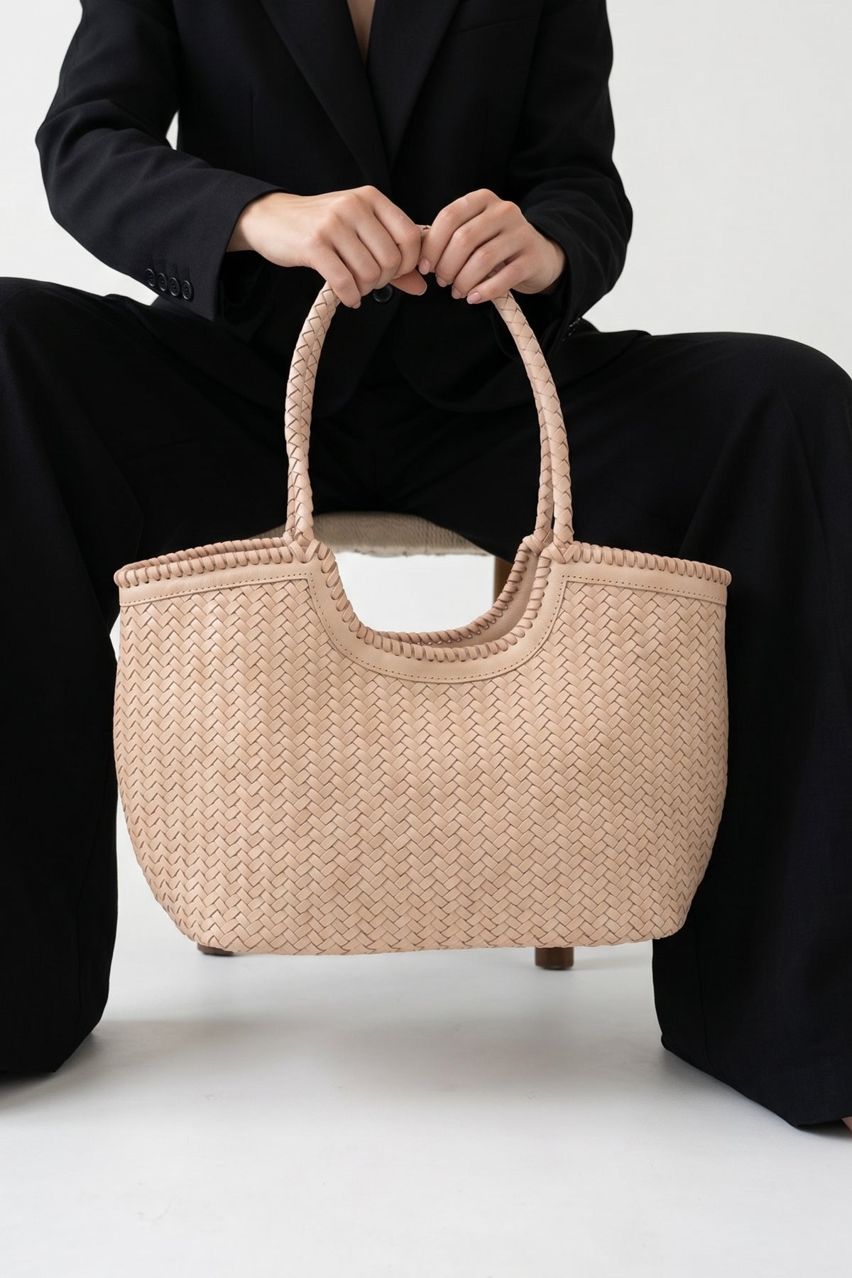 JADE BİG BAG BEİGE