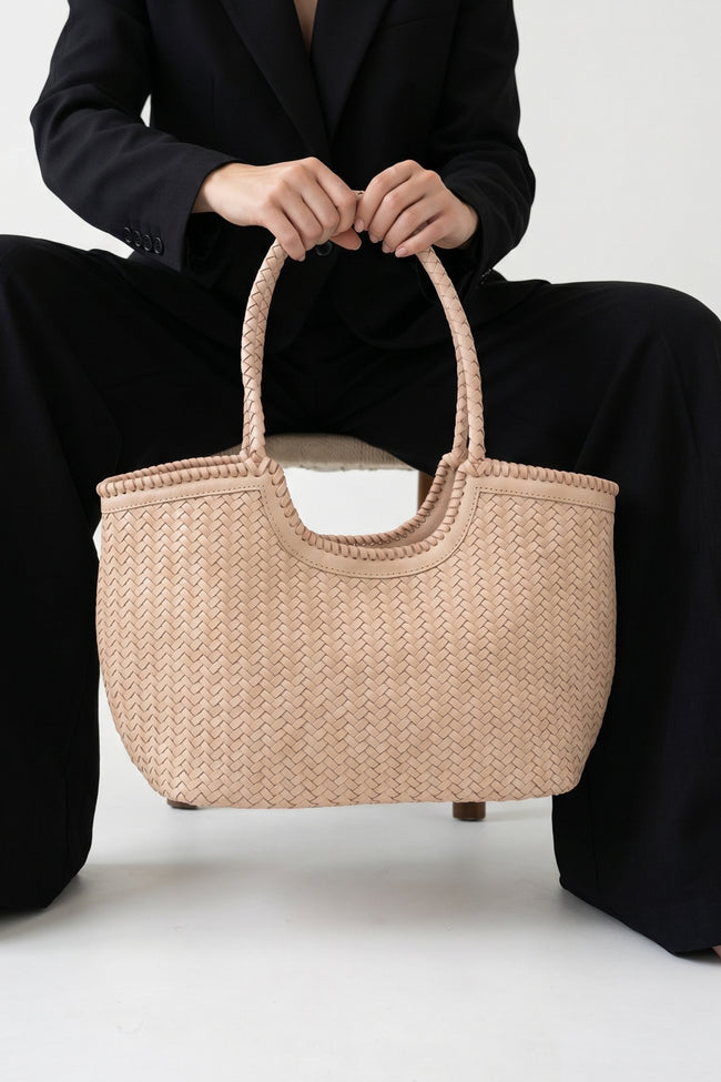 JADE BİG BAG BEİGE